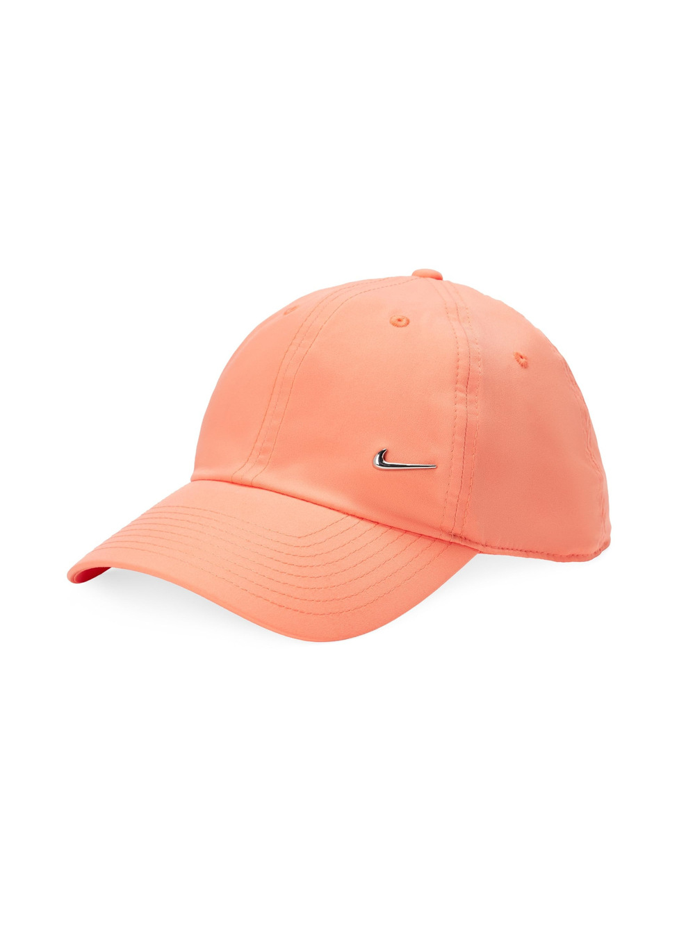Unisex Adult Dri-FIT Club | Orange Frost, Metallic Silver | Size L-XL